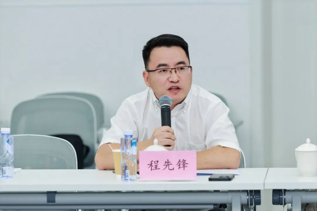 新聞報道 | 通錦精密參加蘇州市新時代工商管理企業(yè)家聯(lián)合會周日交流會