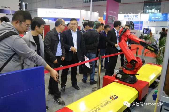 蘇州通錦2017上海工博會精彩回顧！