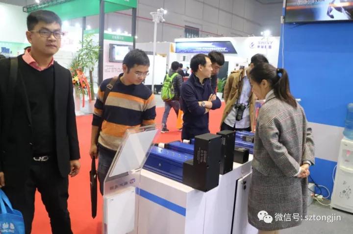 蘇州通錦2017上海工博會精彩回顧！
