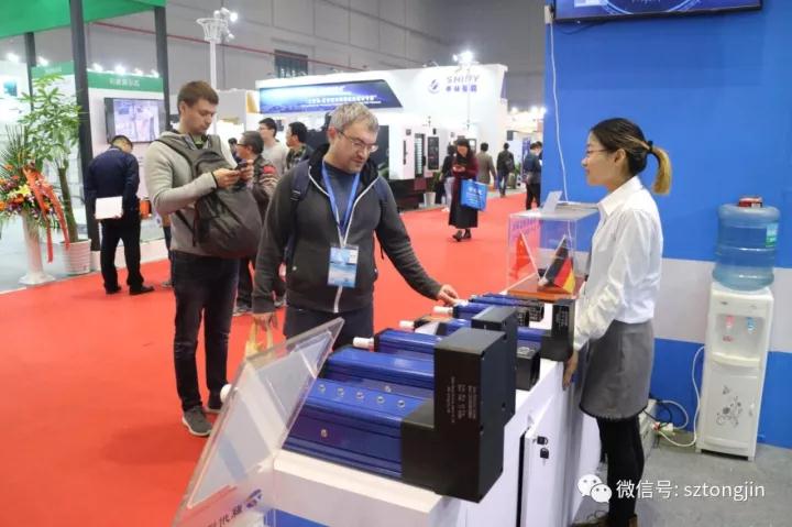 蘇州通錦2017上海工博會精彩回顧！