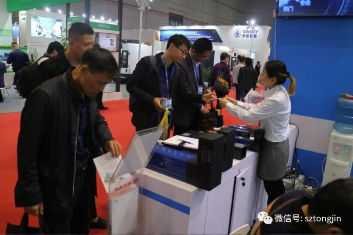 蘇州通錦2017上海工博會精彩回顧！
