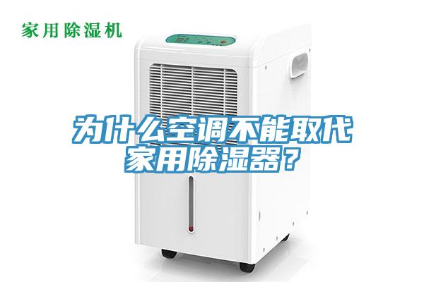 為什么空調不能取代家用除濕器?