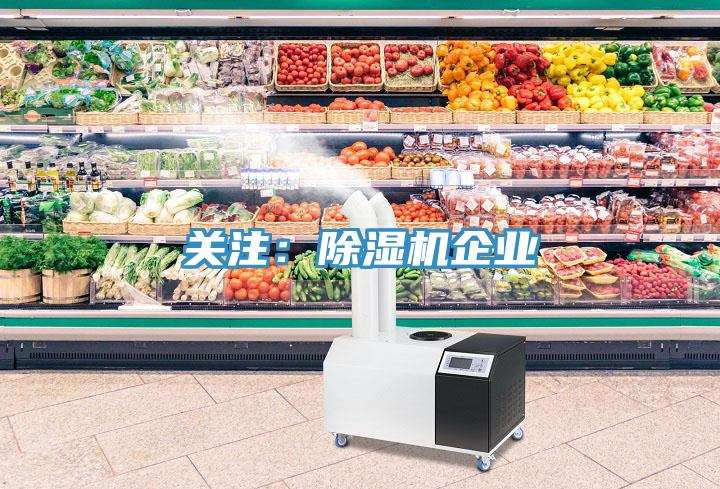 關(guān)注:除濕機(jī)企業(yè)