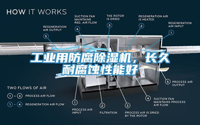 工業(yè)用防腐除濕機(jī)，長久耐腐蝕性能好