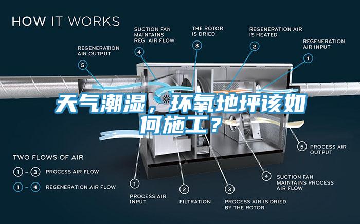 天氣潮濕，環氧地坪該如何施工？