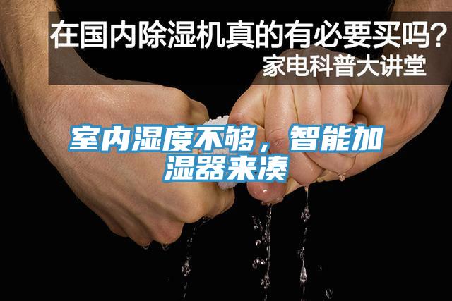 室內(nèi)濕度不夠,智能加濕器來湊