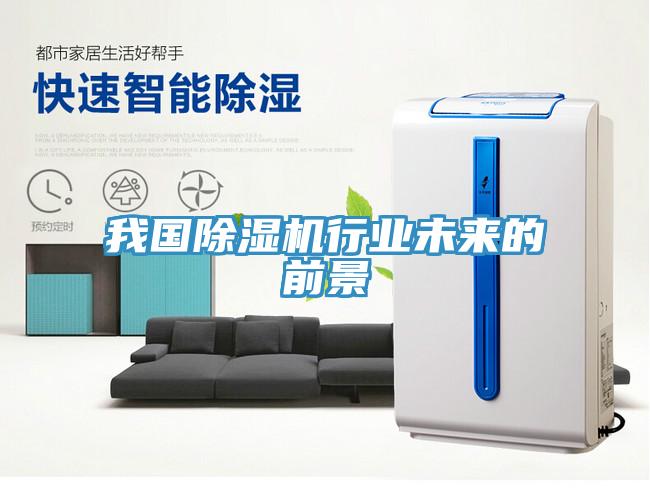 我國除濕機(jī)行業(yè)未來的前景
