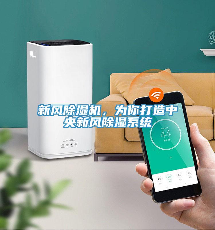 新風(fēng)除濕機(jī),為你打造中央新風(fēng)除濕系統(tǒng)