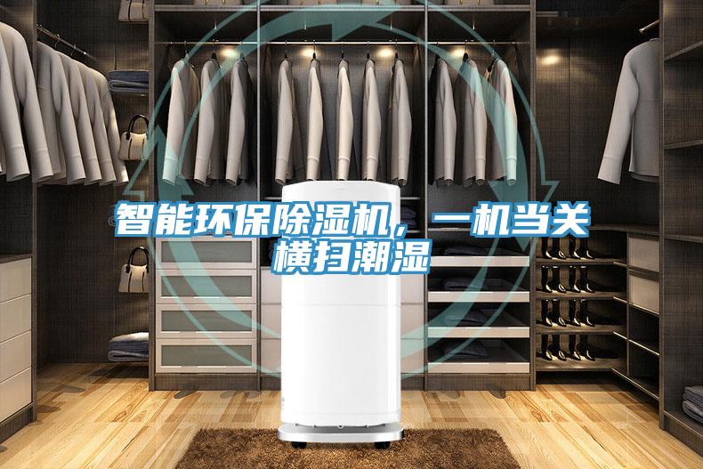 智能環(huán)保除濕機，一機當關(guān)橫掃潮濕