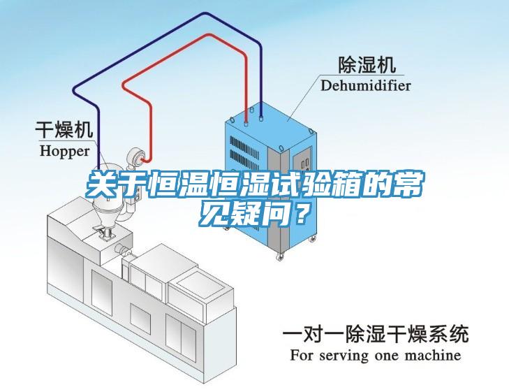 關(guān)于恒溫恒濕試驗(yàn)箱的常見(jiàn)疑問(wèn)？