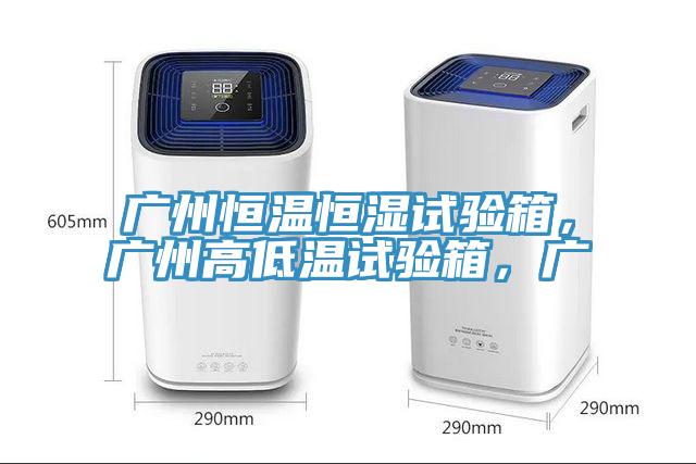 廣州恒溫恒濕試驗箱,廣州高低溫試驗箱,廣