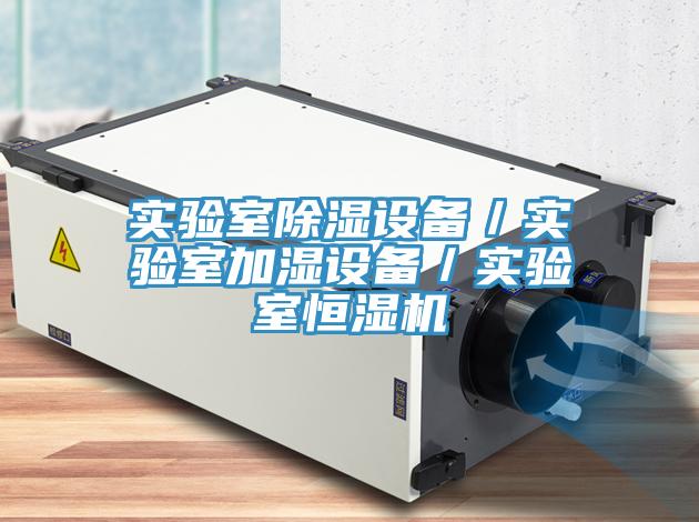 實驗室除濕設備/實驗室加濕設備/實驗室恒濕機