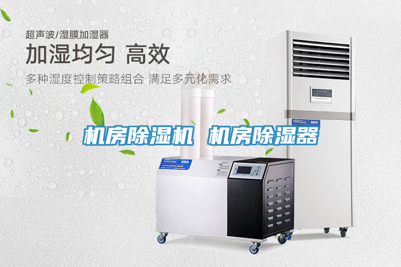 機房除濕機 機房除濕器
