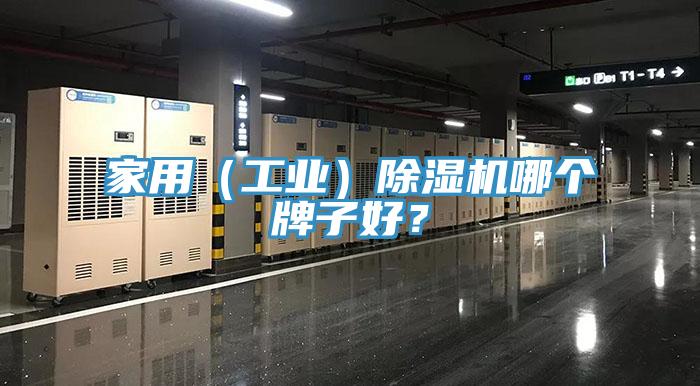 家用（工業）除濕機哪個牌子好？