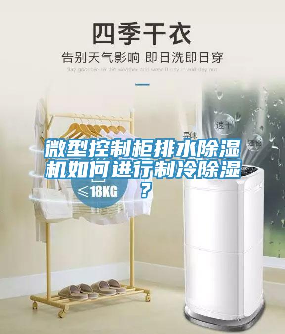 微型控制柜排水除濕機如何進行制冷除濕？
