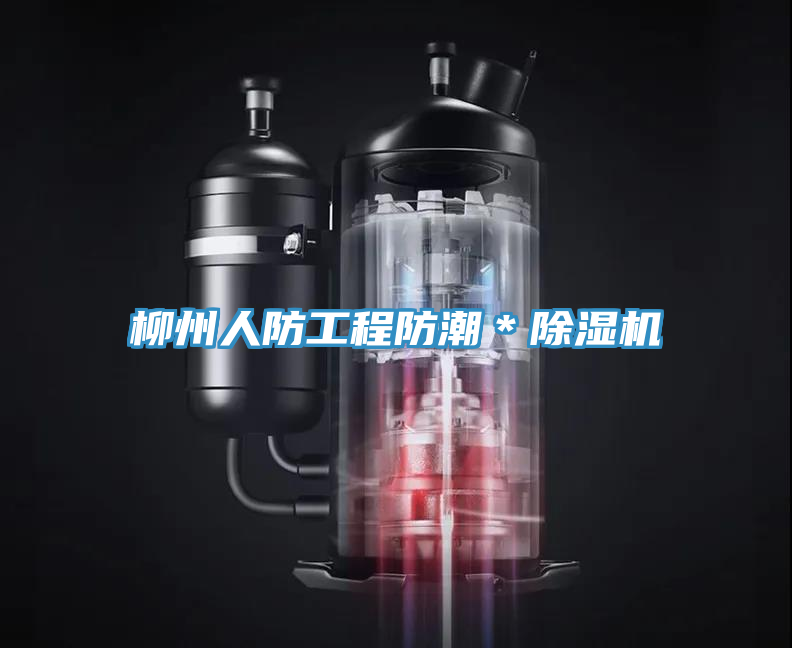 柳州人防工程防潮＊除濕機
