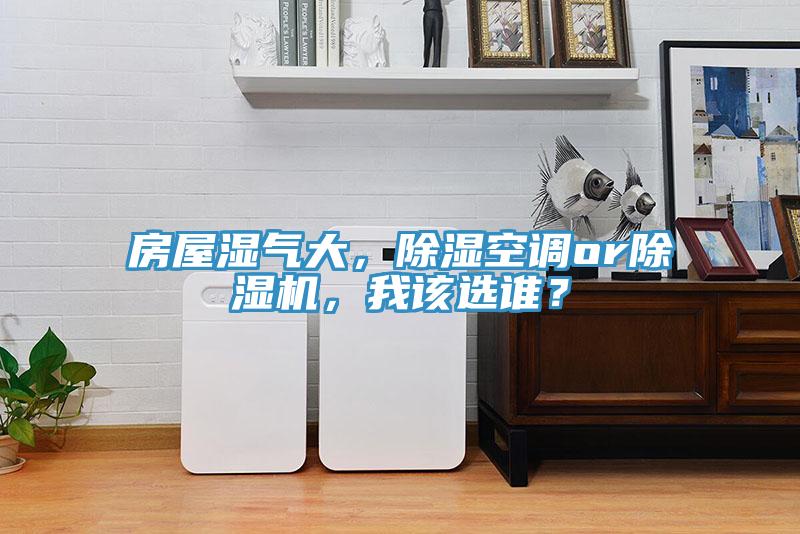 房屋濕氣大,除濕空調(diào)or除濕機(jī),我該選誰?