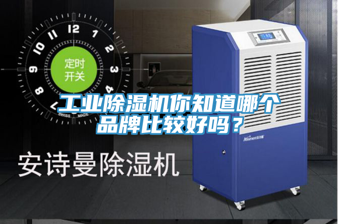 工業除濕機你知道哪個品牌比較好嗎?