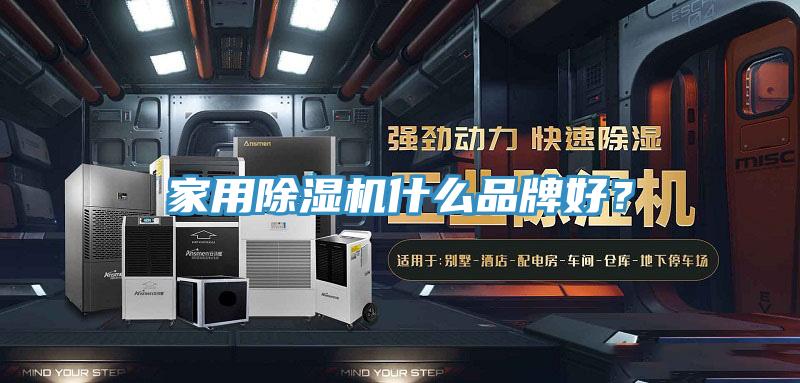 家用除濕機什么品牌好?