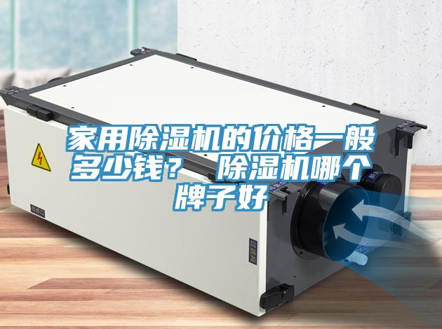 家用除濕機的價格一般多少錢？ 除濕機哪個牌子好