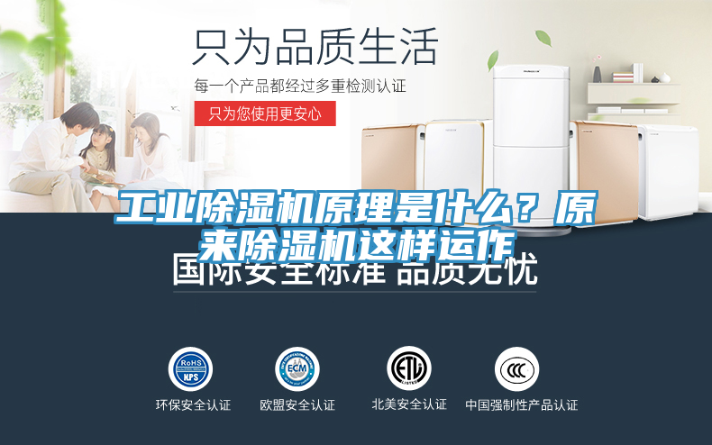 工業除濕機原理是什么？原來除濕機這樣運作