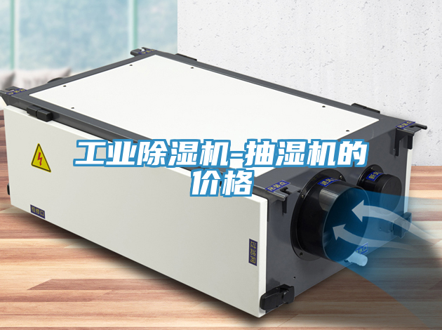 工業除濕機-抽濕機的價格