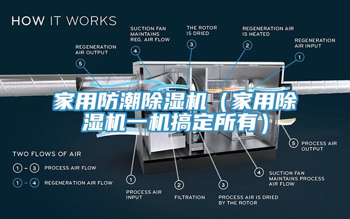 家用防潮除濕機(家用除濕機一機搞定所有)