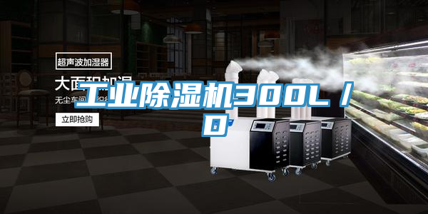 工業(yè)除濕機300L/D
