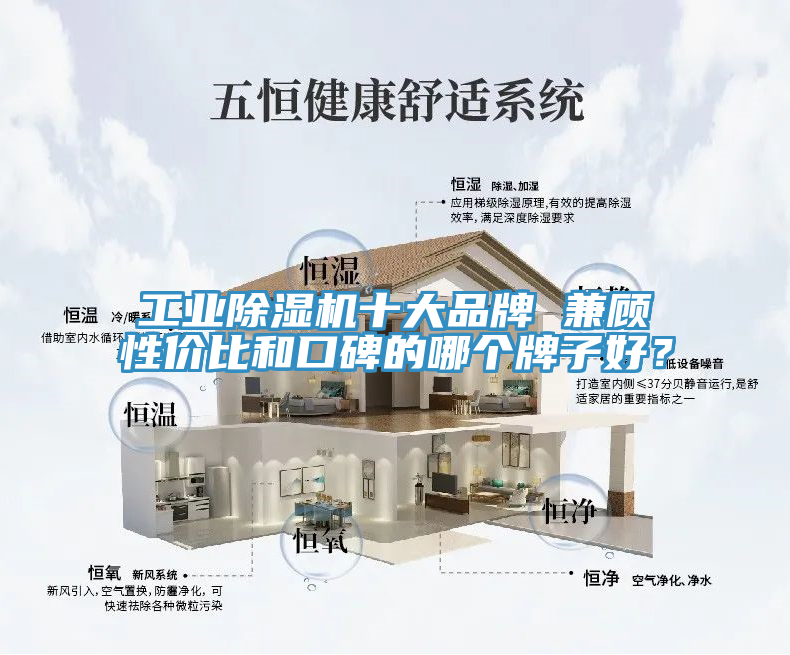 工業除濕機十大品牌 兼顧性價比和口碑的哪個牌子好?