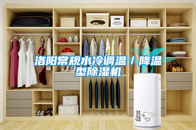 洛陽常規水冷調溫/降溫型除濕機
