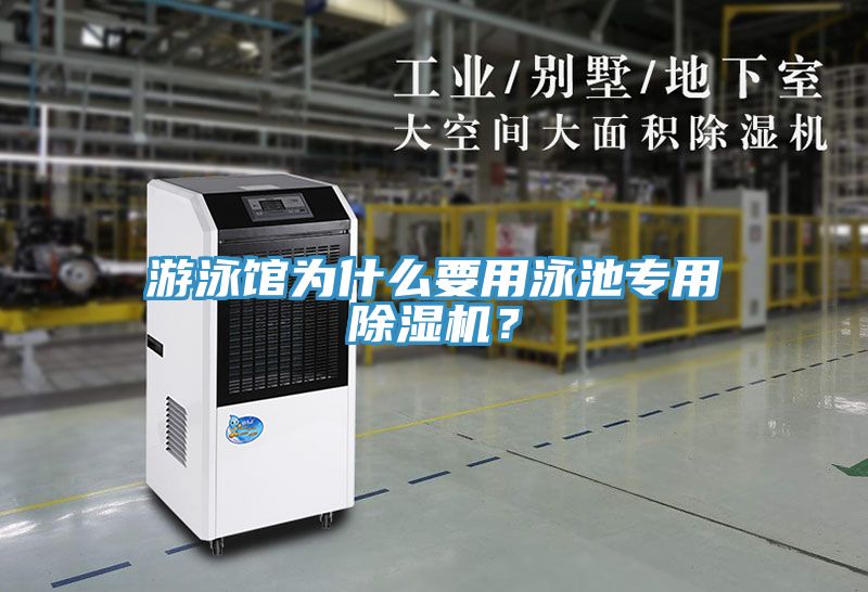 游泳館為什么要用泳池專用除濕機?