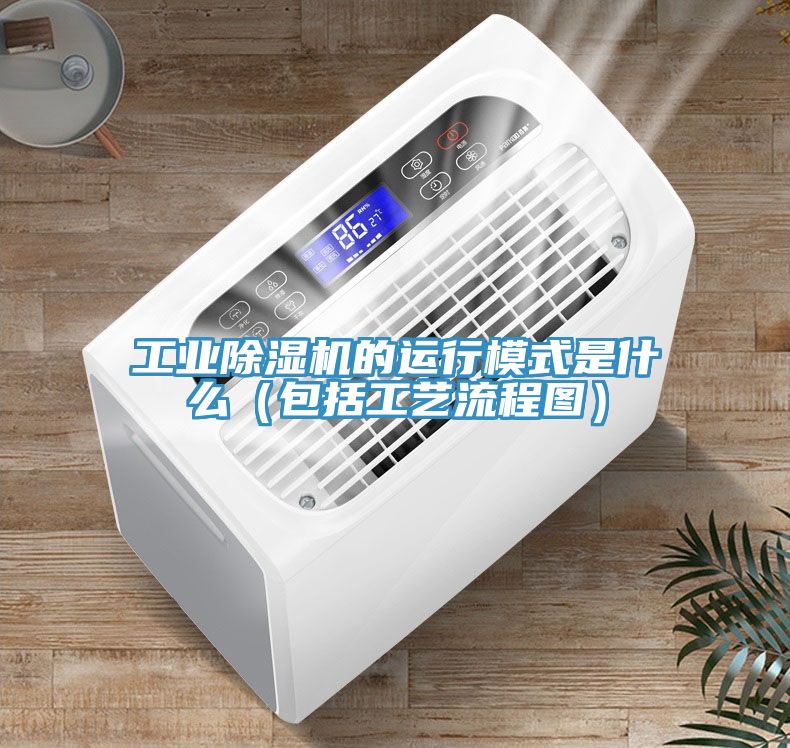 工業除濕機的運行模式是什么(包括工藝流程圖)