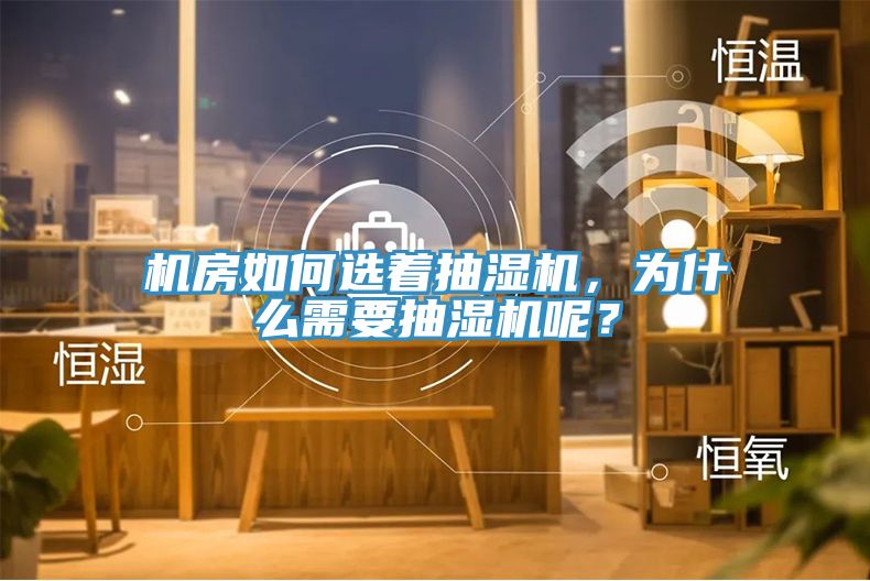 機(jī)房如何選著抽濕機(jī),為什么需要抽濕機(jī)呢?