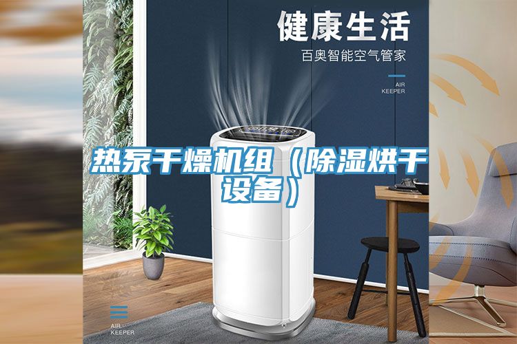 熱泵干燥機組（除濕烘干設備）