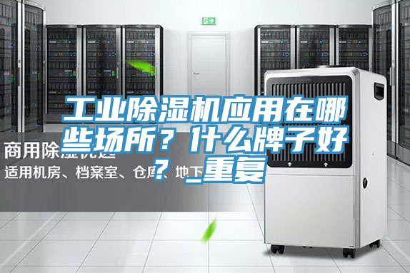 工業除濕機應用在哪些場所?什么牌子好?_重復