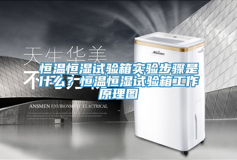 恒溫恒濕試驗箱實驗步驟是什么?恒溫恒濕試驗箱工作原理圖