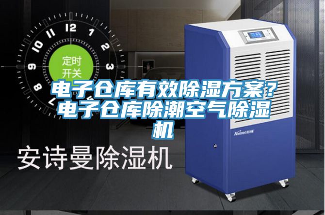電子倉庫有效除濕方案?電子倉庫除潮空氣除濕機