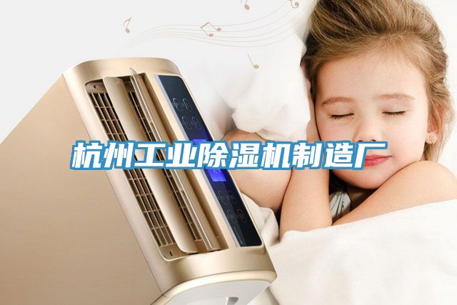 杭州工業除濕機制造廠