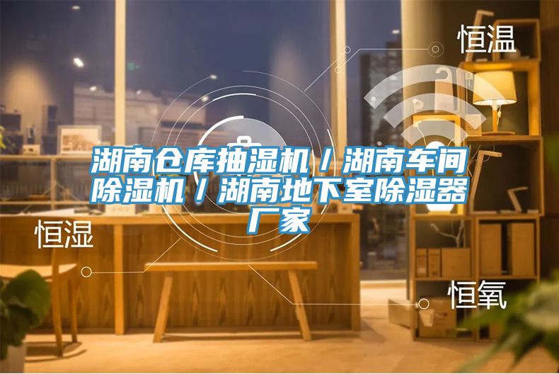湖南倉庫抽濕機/湖南車間除濕機/湖南地下室除濕器廠家