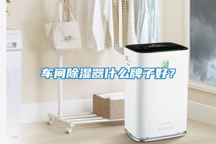 車間除濕器什么牌子好?