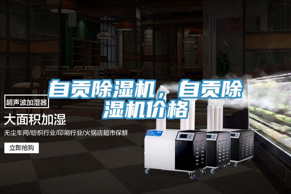自貢除濕機，自貢除濕機價格