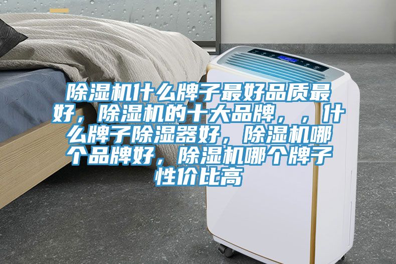 除濕機什么牌子最好品質最好，除濕機的十大品牌，，什么牌子除濕器好，除濕機哪個品牌好，除濕機哪個牌子性價比高