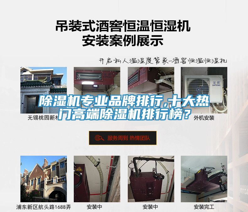除濕機專業品牌排行,十大熱門高端除濕機排行榜？