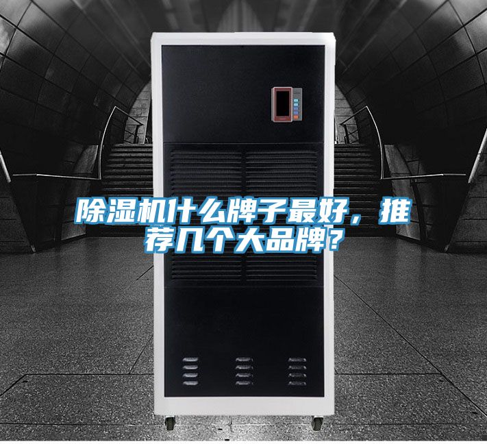 除濕機什么牌子最好，推薦幾個大品牌？