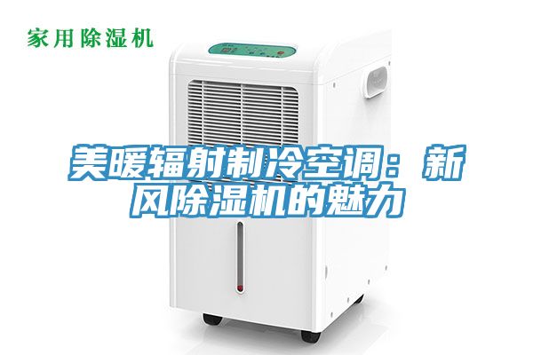 美暖輻射制冷空調:新風除濕機的魅力