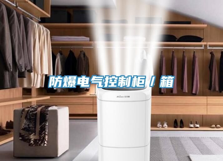防爆電氣控制柜/箱