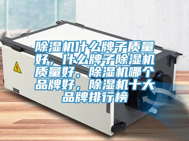 除濕機什么牌子質量好，什么牌子除濕機質量好，除濕機哪個品牌好，除濕機十大品牌排行榜