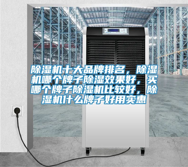 除濕機十大品牌排名，除濕機哪個牌子除濕效果好，買哪個牌子除濕機比較好，除濕機什么牌子好用實惠