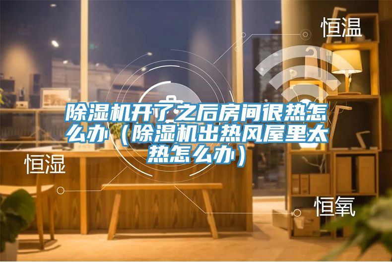 除濕機(jī)開(kāi)了之后房間很熱怎么辦(除濕機(jī)出熱風(fēng)屋里太熱怎么辦)