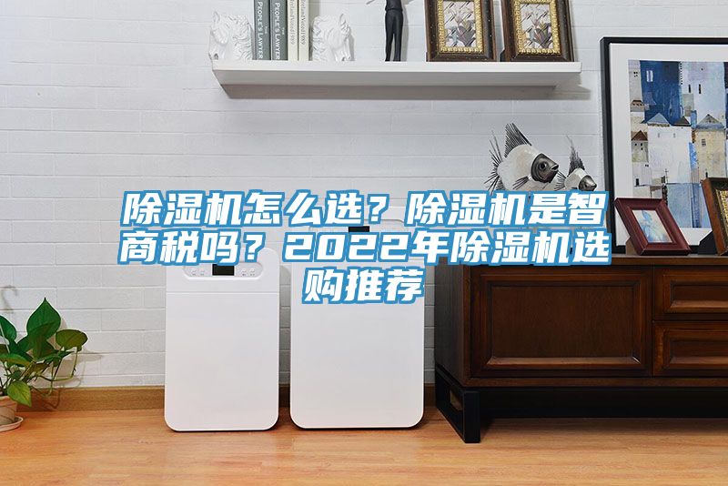除濕機(jī)怎么選？除濕機(jī)是智商稅嗎？2022年除濕機(jī)選購(gòu)?fù)扑]